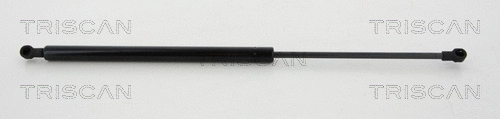 Gas Spring, boot/cargo area (8710 11212)