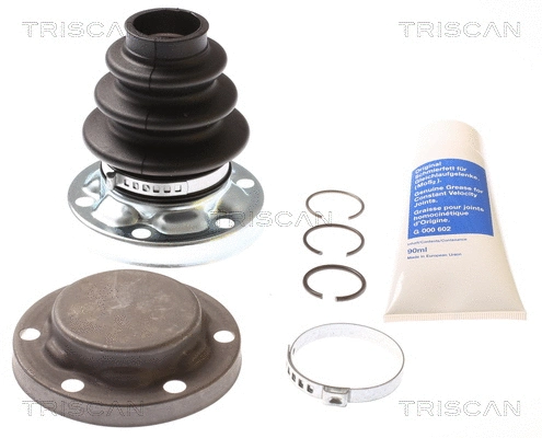 Bellow Kit, drive shaft (8540 11901)