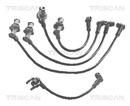 Ignition Cable Kit (8860 1413)