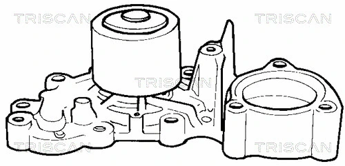 Water Pump, engine cooling