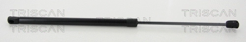 Gas Spring, rear window (8710 23252)