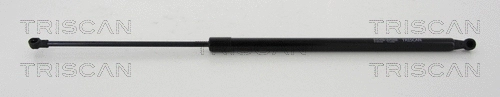 Gas Spring, boot/cargo area (8710 24256)
