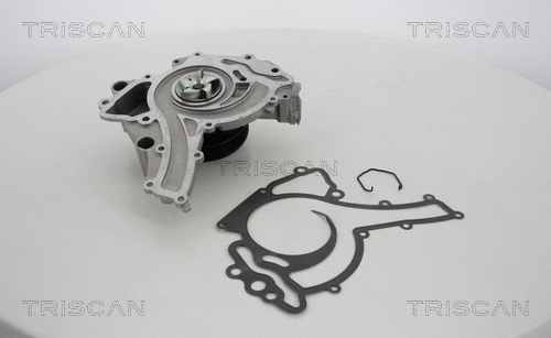 Water Pump, engine cooling