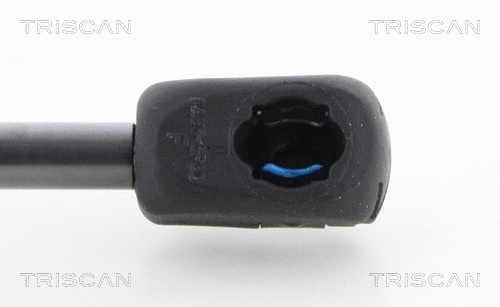 Gas Spring, bonnet