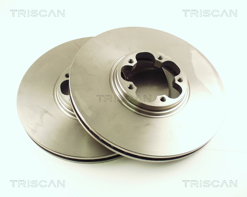 Brake Disc (8120 16137)