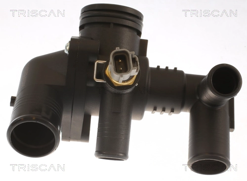 Thermostat, coolant