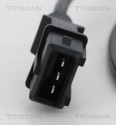 Sensor, crankshaft pulse