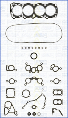 Gasket Kit, cylinder head (598-4510)