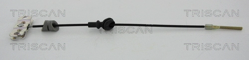 Cable Pull, parking brake (8140 18115)