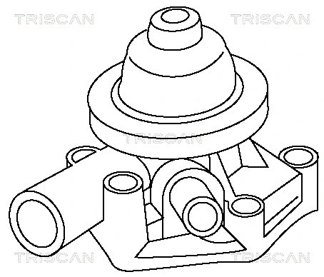 Water Pump, engine cooling