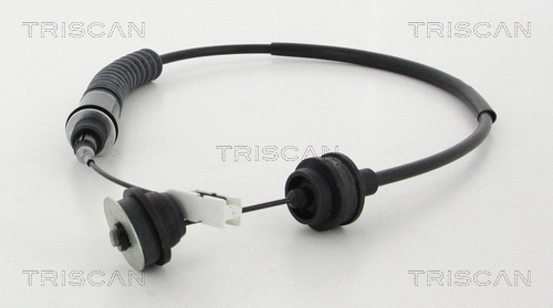 Cable Pull, clutch control (8140 10214A)