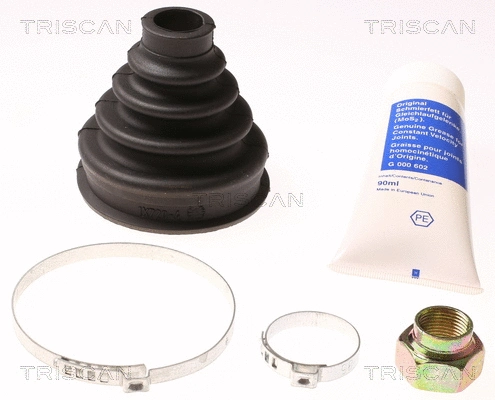 Bellow Kit, drive shaft (8540 15802)