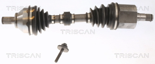 Drive Shaft (8540 27539)