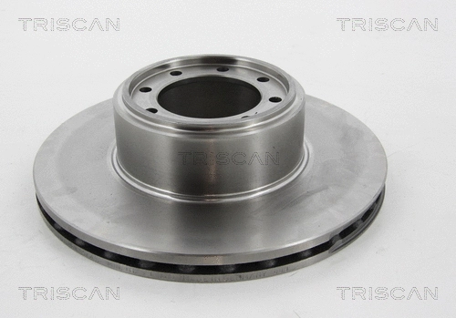 Brake Disc (8120 15140)