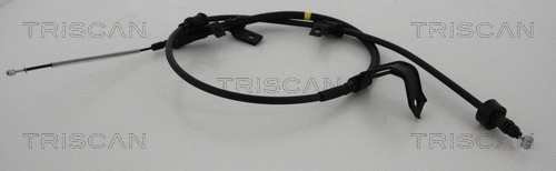 Cable Pull, parking brake (8140 181110)