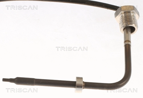 Sensor, exhaust gas temperature