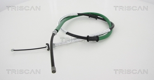 Cable Pull, parking brake (8140 161122)