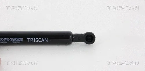 Gas Spring, bonnet