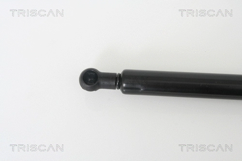 Gas Spring, bonnet