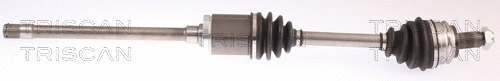 Drive Shaft (8540 11555)
