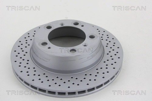 Brake Disc (8120 101059C)