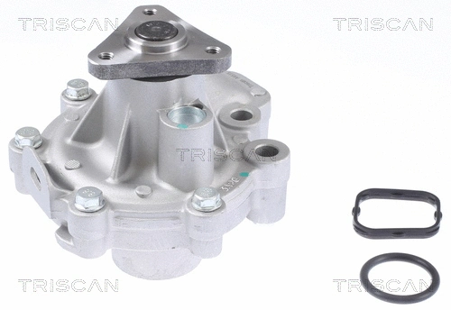 Water Pump, engine cooling (8600 50011H)