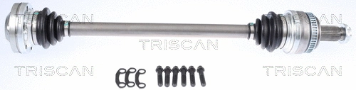 Drive Shaft (8540 11554)