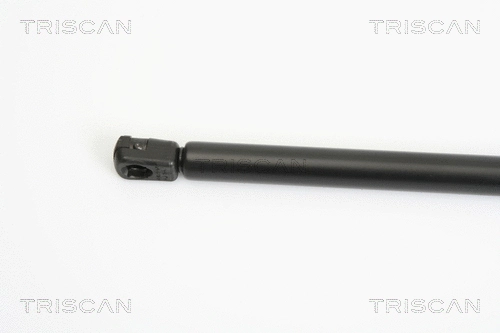 Gas Spring, bonnet