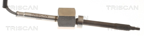 Sensor, exhaust gas temperature