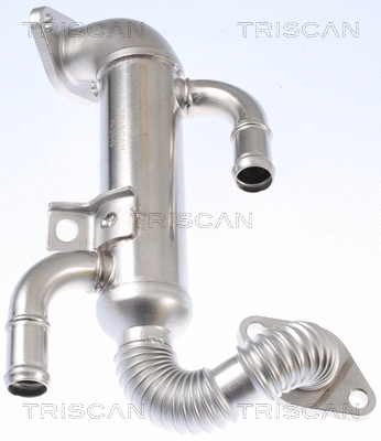 Cooler, exhaust gas recirculation