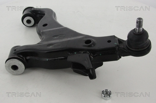 Control/Trailing Arm, wheel suspension (8500 135007)
