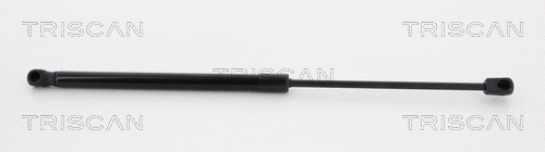 Gas Spring, boot/cargo area (8710 18233)