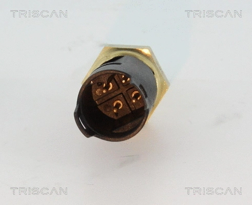 Sensor, coolant temperature