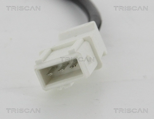 Sensor, crankshaft pulse