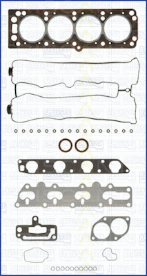 Gasket Kit, cylinder head (598-5081)