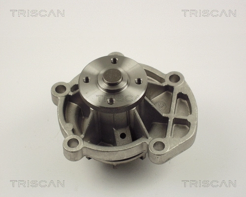 Water Pump, engine cooling (8600 65336)