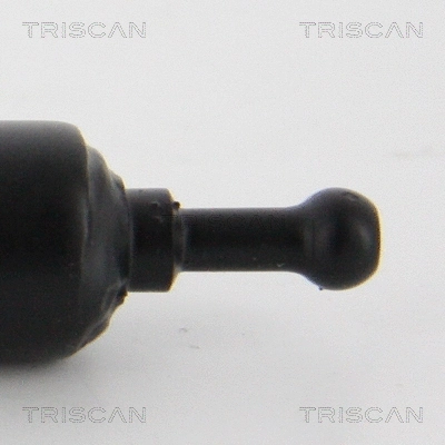 Gas Spring, bonnet