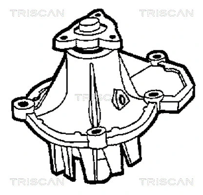 Water Pump, engine cooling