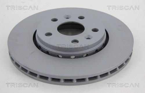 Brake Disc (8120 25158C)