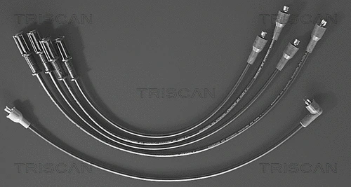 Ignition Cable Kit (8860 7260)