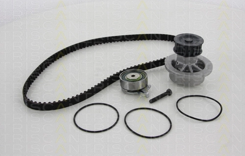 Water Pump & Timing Belt Kit