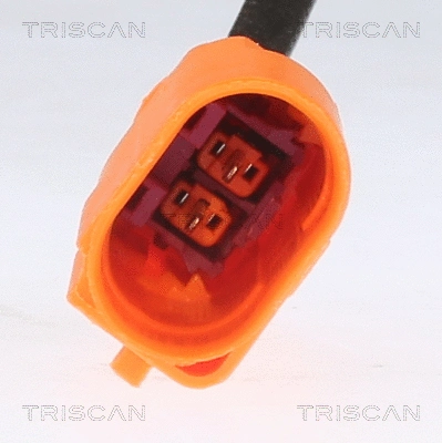 Sensor, exhaust gas temperature