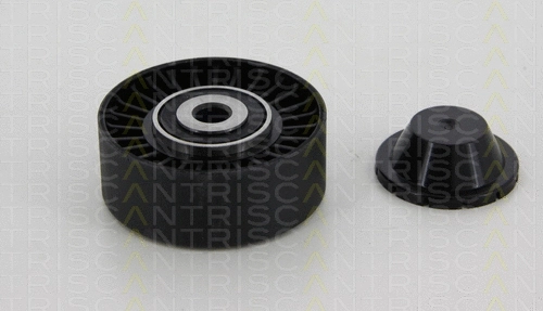 Deflection/Guide Pulley, V-ribbed belt (8641 432008)