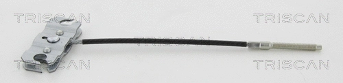 Cable Pull, parking brake (8140 68117)