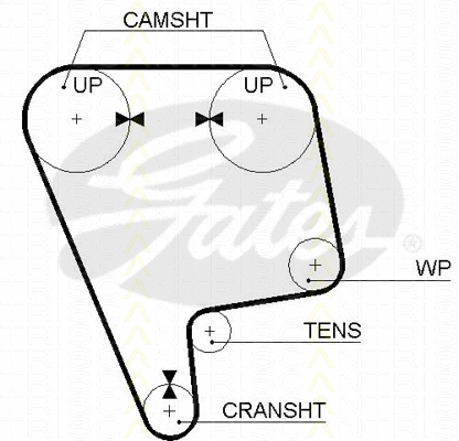 Timing Belt Kit