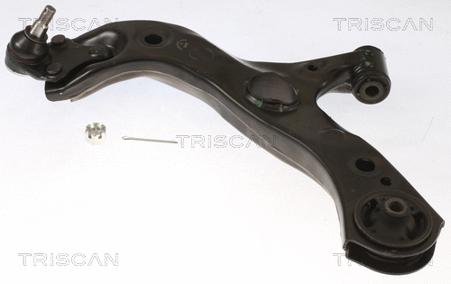 Control/Trailing Arm, wheel suspension (8500 135060)