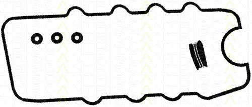 Gasket Set, cylinder head cover (515-4002)
