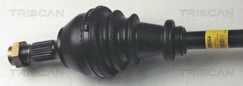 Drive Shaft