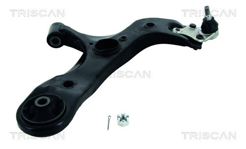 Control/Trailing Arm, wheel suspension (8500 13557)
