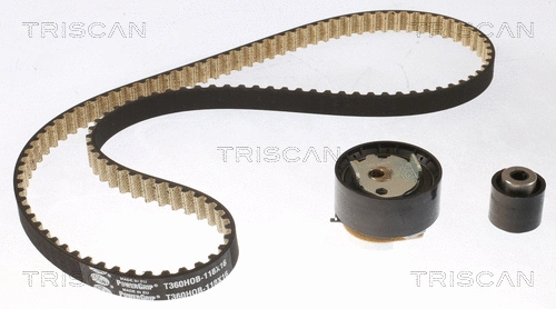 Timing Belt Kit (8647 28038)
